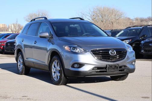 2013 Mazda CX-9 Touring