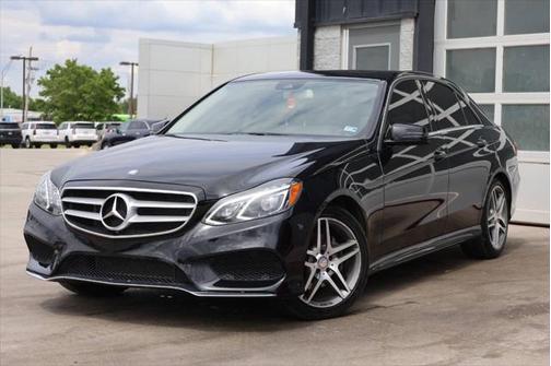 2016 Mercedes-Benz E-Class 4MATIC