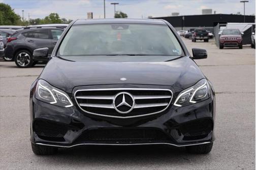 2016 Mercedes-Benz E-Class 4MATIC