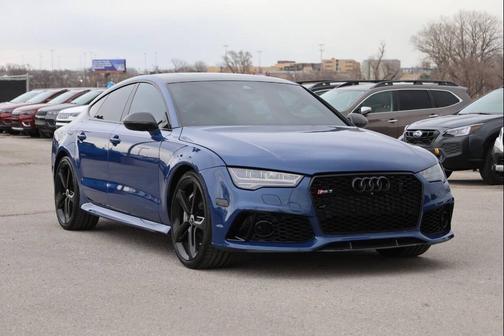 2018 Audi RS 7 4.0T Performance