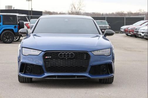 2018 Audi RS 7 4.0T Performance