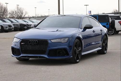 2018 Audi RS 7 4.0T Performance