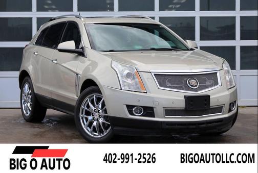 2014 Cadillac SRX Performance Collection
