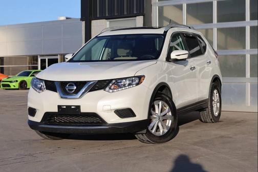 2016 Nissan Rogue SV