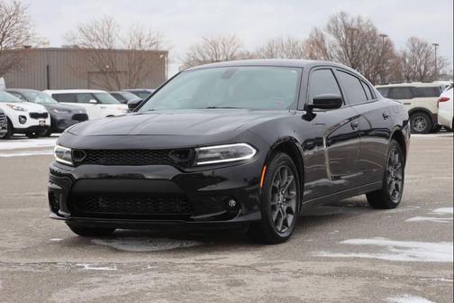 2018 Dodge Charger GT