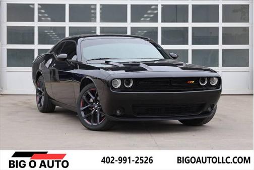 2021 Dodge Challenger SXT