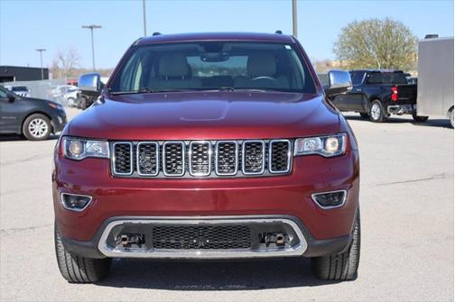 2017 Jeep Grand Cherokee Limited X