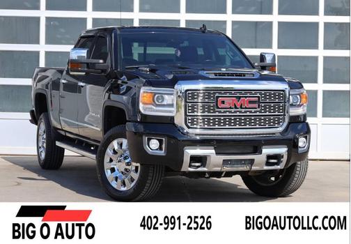 2019 GMC Sierra 2500 Denali