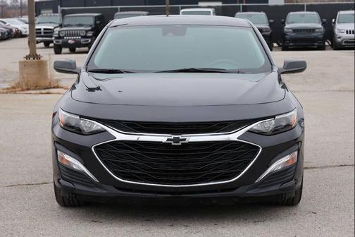 2023 Chevrolet Malibu RS