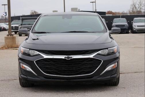 2023 Chevrolet Malibu RS