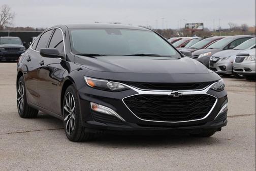 2023 Chevrolet Malibu RS