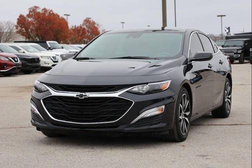 2023 Chevrolet Malibu RS