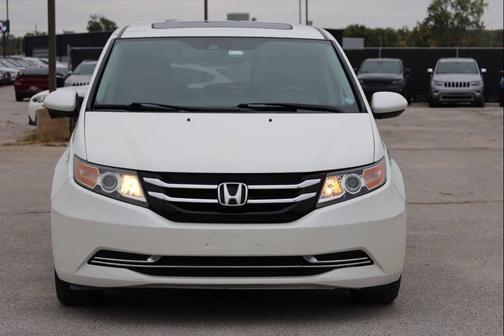2016 Honda Odyssey EX