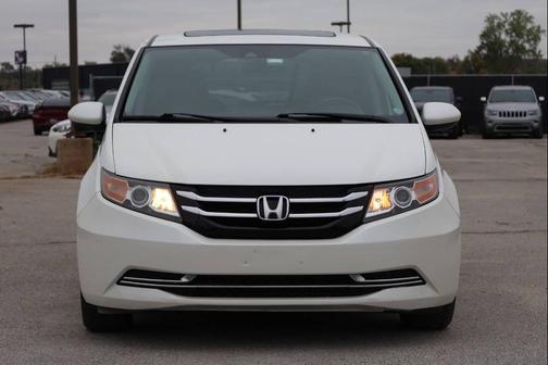 2016 Honda Odyssey EX