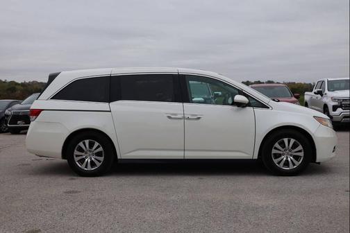 2016 Honda Odyssey EX