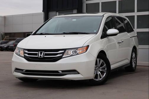 2016 Honda Odyssey EX