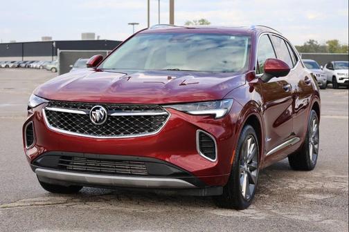 2023 Buick Envision Avenir AWD