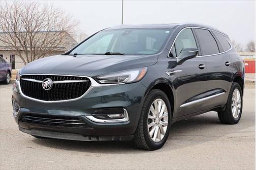 2018 Buick Enclave Premium