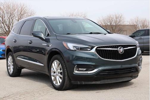 2018 Buick Enclave Premium