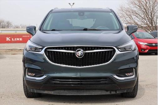 2018 Buick Enclave Premium