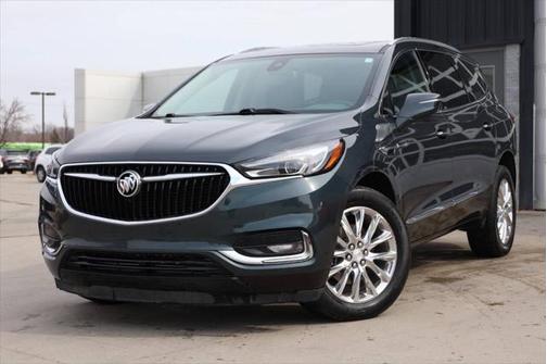 2018 Buick Enclave Premium