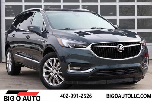 2018 Buick Enclave Premium