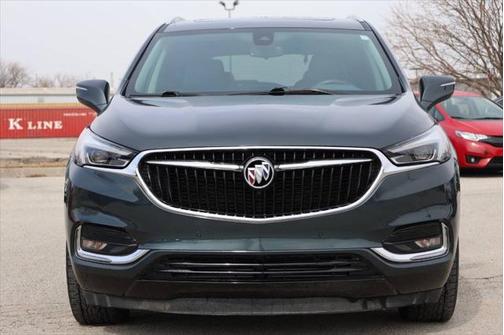 2018 Buick Enclave Premium