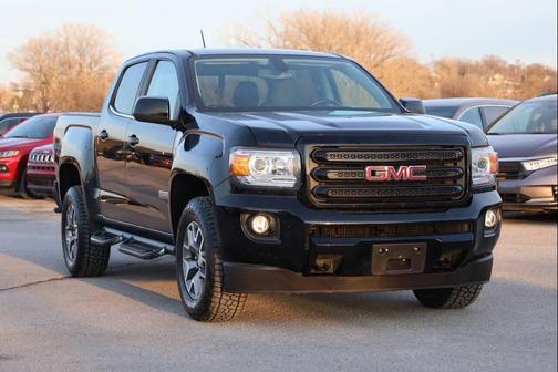 2019 GMC Canyon All Terrain