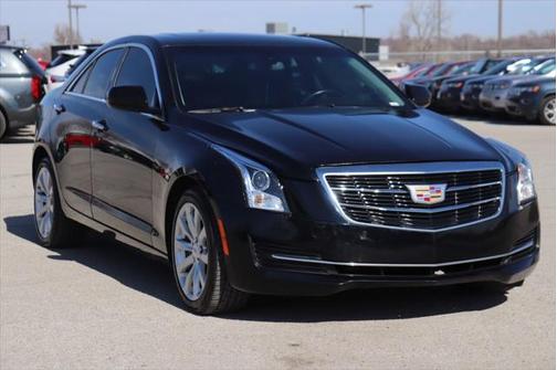 2018 Cadillac ATS 2.0L Turbo