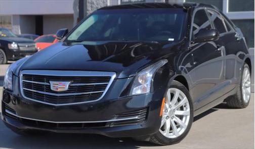 2018 Cadillac ATS 2.0L Turbo