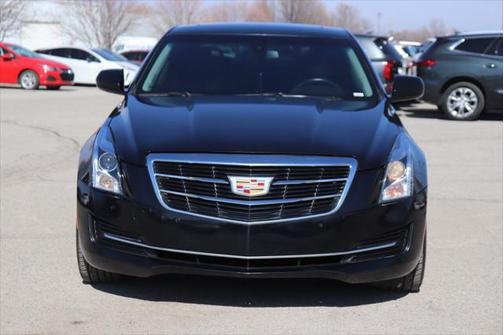 2018 Cadillac ATS 2.0L Turbo
