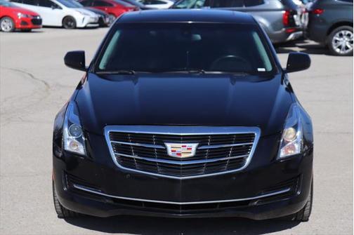 2018 Cadillac ATS 2.0L Turbo
