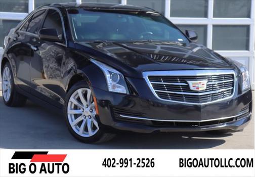 2018 Cadillac ATS 2.0L Turbo