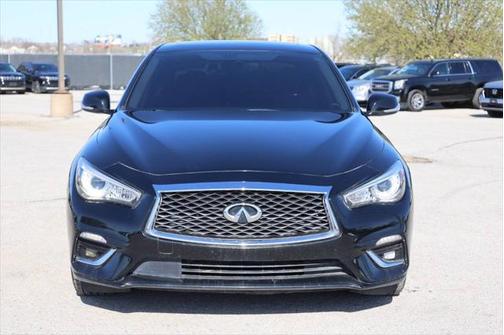2019 INFINITI Q50 3.0t LUXE