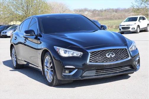 2019 INFINITI Q50 3.0t LUXE