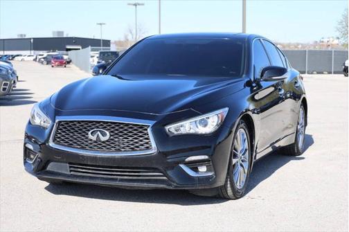 2019 INFINITI Q50 3.0t LUXE