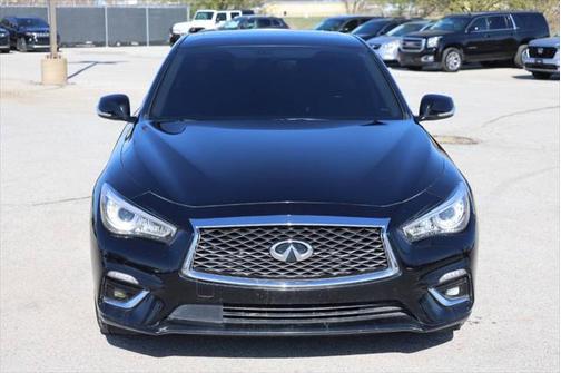 2019 INFINITI Q50 3.0t LUXE