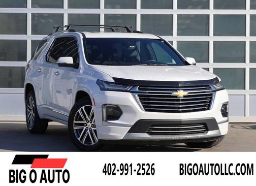 2022 Chevrolet Traverse High Country