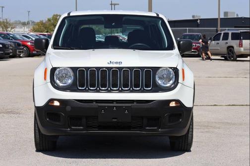 2018 Jeep Renegade Sport