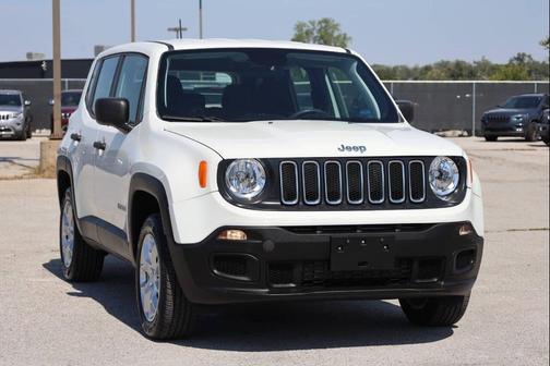 2018 Jeep Renegade Sport