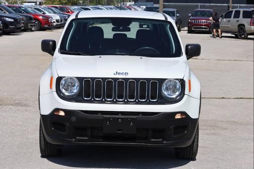 2018 Jeep Renegade Sport