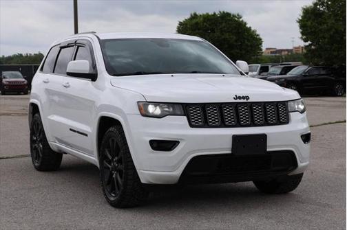 2018 Jeep Grand Cherokee Laredo E