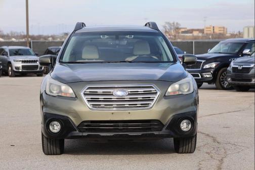 2017 Subaru Outback 2.5i Premium