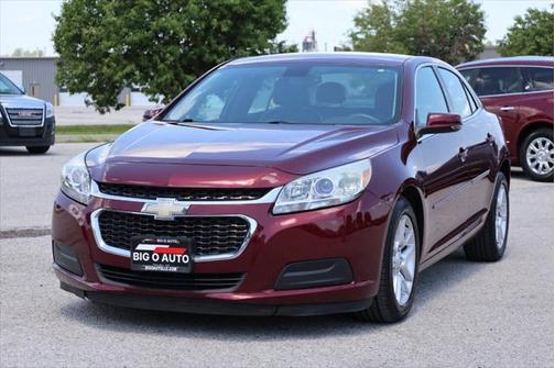 2015 Chevrolet Malibu 1LT