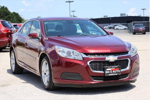 2015 Chevrolet Malibu 1LT