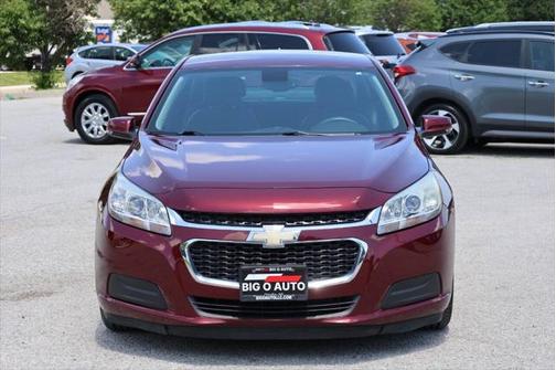 2015 Chevrolet Malibu 1LT