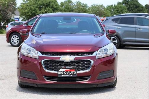 2015 Chevrolet Malibu 1LT