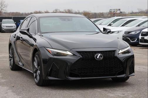 2024 Lexus IS 350 Base