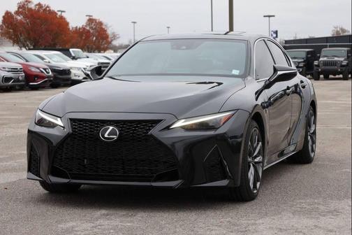 2024 Lexus IS 350 Base