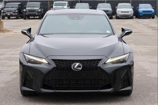 2024 Lexus IS 350 Base